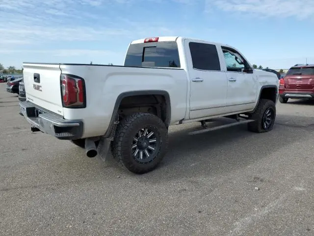 2018 GMC SIERRA K1500 SLT  