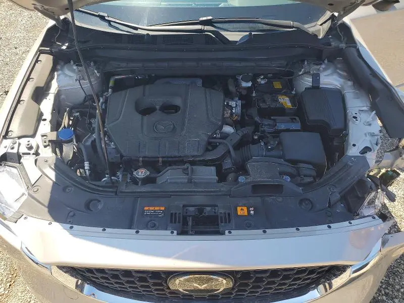 2025 MAZDA CX-5 PREFERRED  