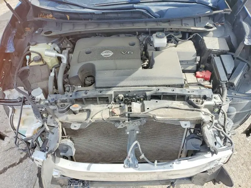 2016 NISSAN MURANO SL  