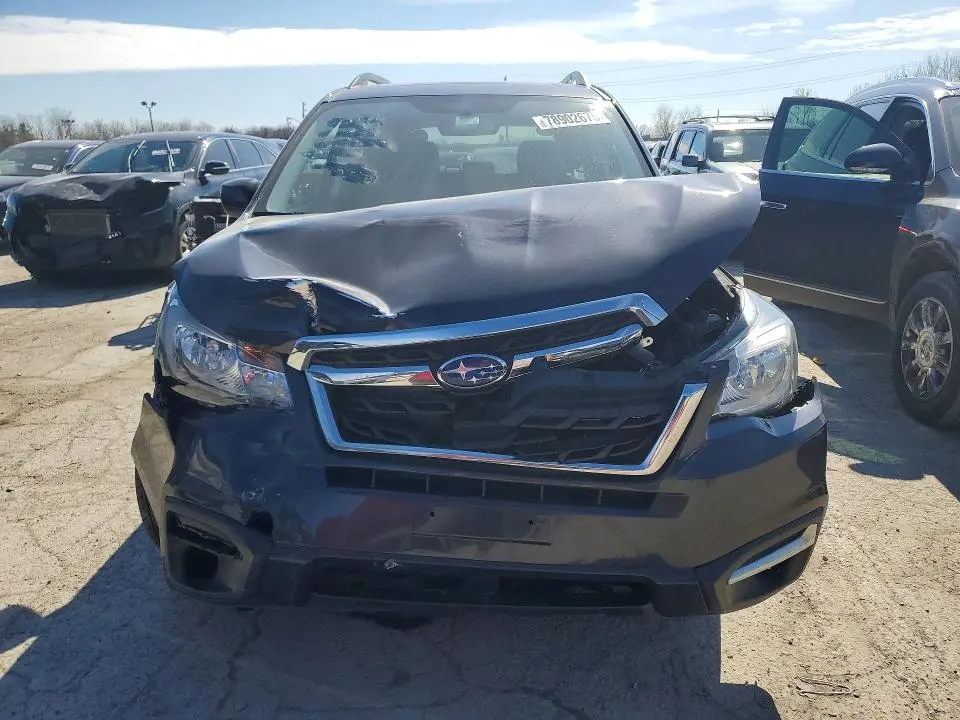 2018 SUBARU FORESTER 2.5I PREMIUM  