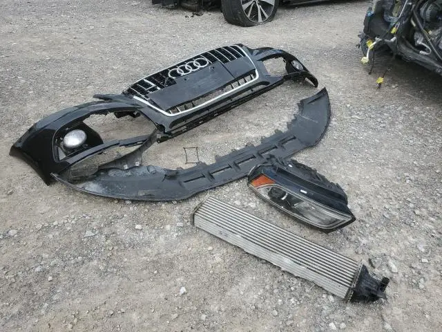 2016 AUDI Q5 PREMIUM  