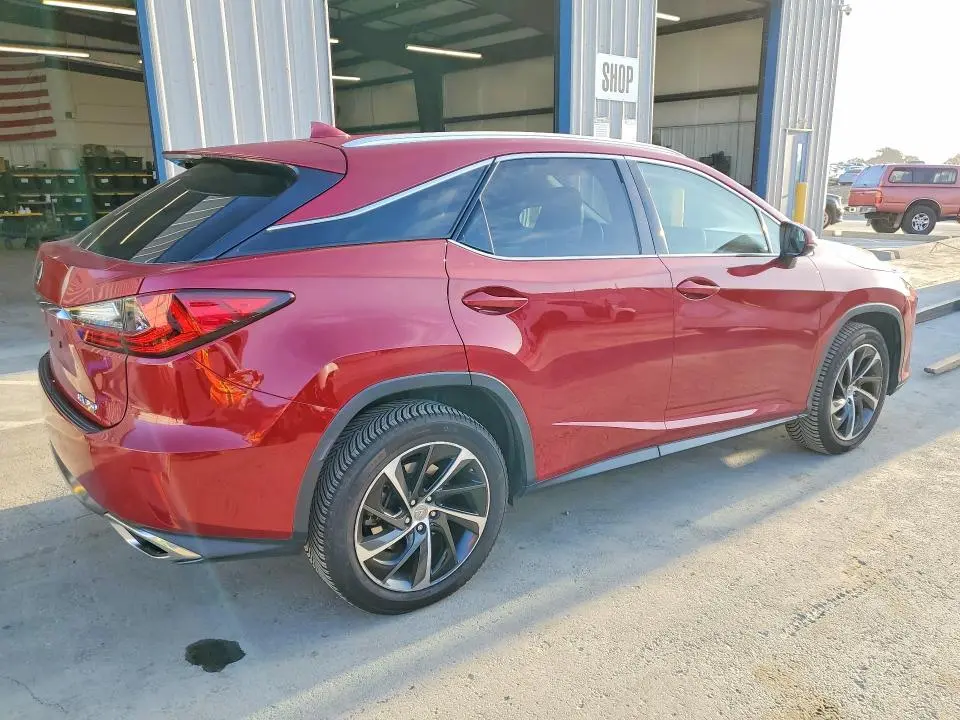 2016 LEXUS RX 350 BASE  