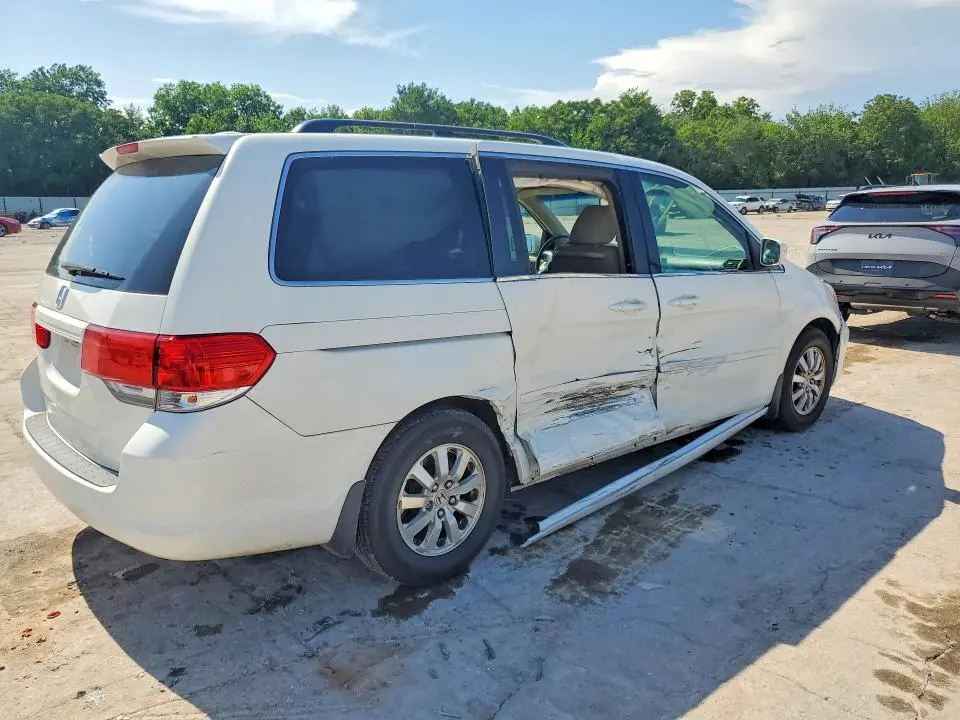 2010 HONDA ODYSSEY EXL  