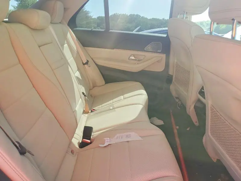 2026 MERCEDES-BENZ GLE 350 4MATIC  