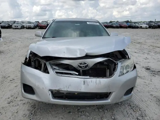 2010 TOYOTA CAMRY BASE  