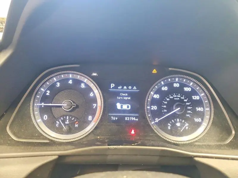 2020 HYUNDAI SONATA SE  