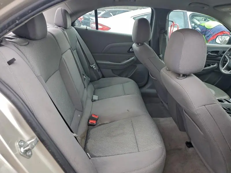 2015 CHEVROLET MALIBU LS  