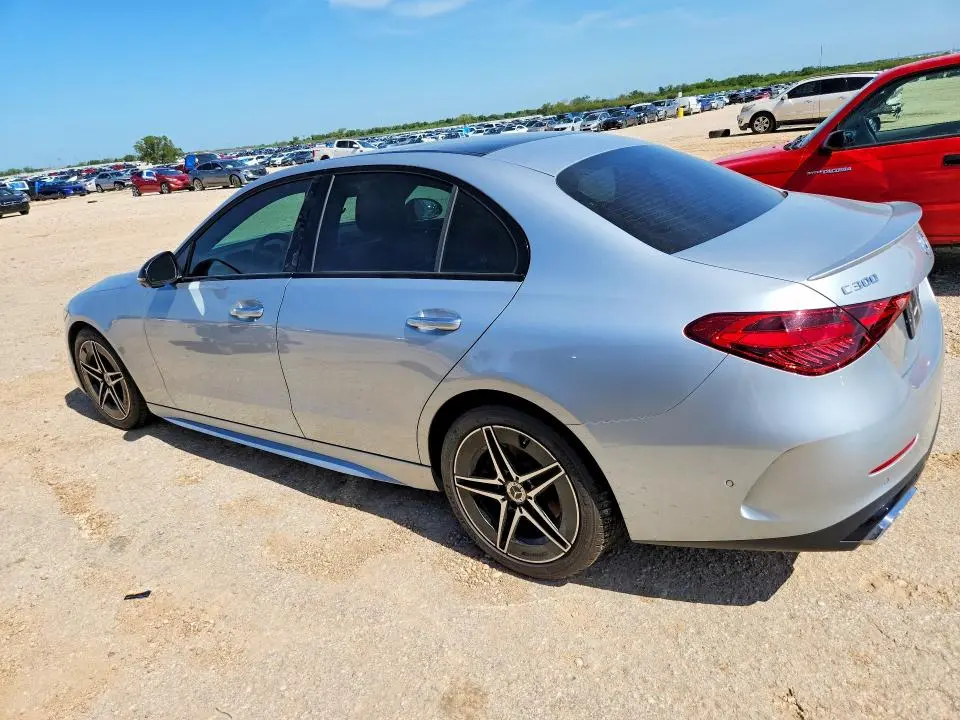2023 MERCEDES-BENZ C 300  