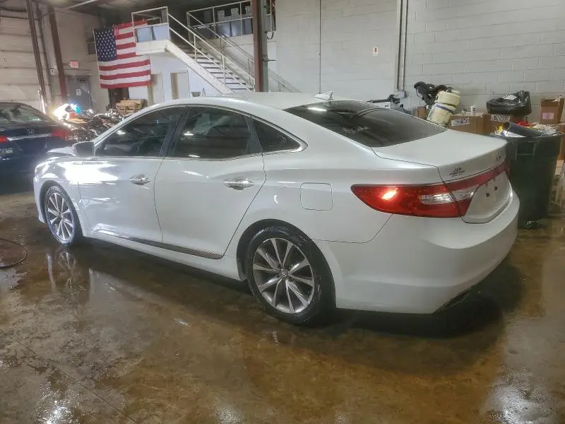2016 HYUNDAI AZERA BASE  