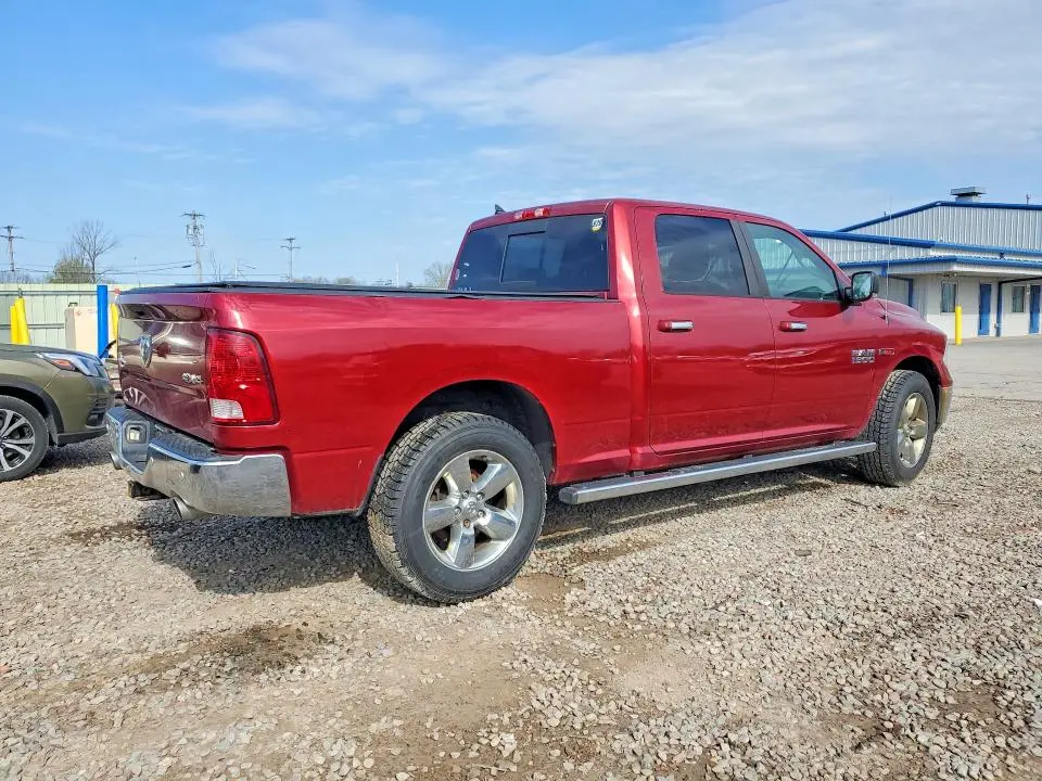 2015 RAM 1500   