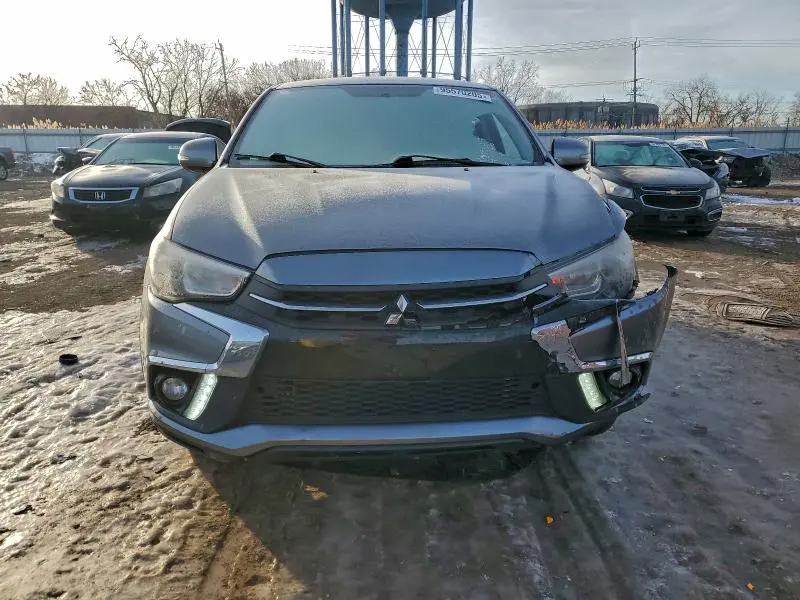 2018 MITSUBISHI OUTLANDER SPORT ES  