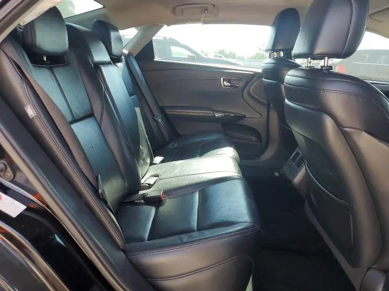 2016 TOYOTA AVALON XLE PLUS  