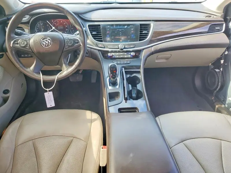 2017 BUICK LACROSSE PREMIUM  