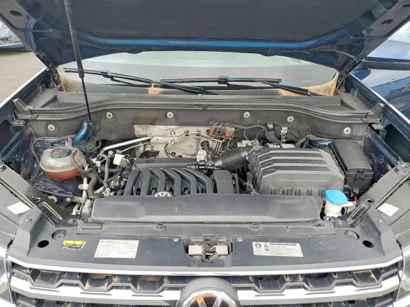 2018 VOLKSWAGEN ATLAS SE  