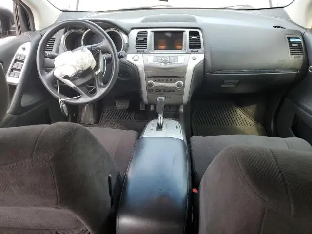 2012 NISSAN MURANO S