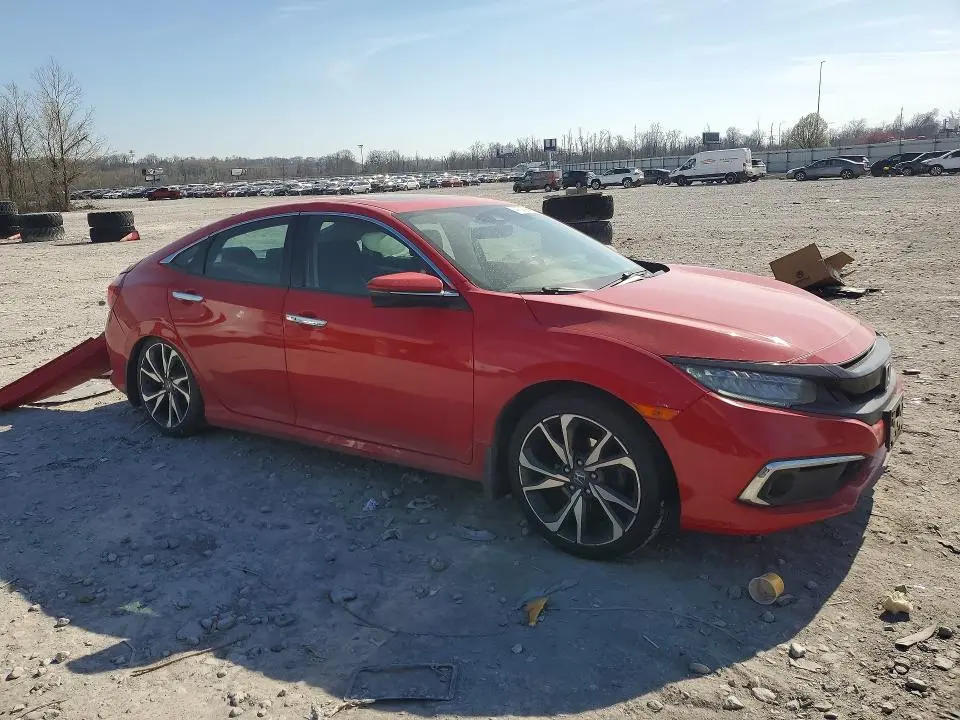 2020 HONDA CIVIC TOURING  