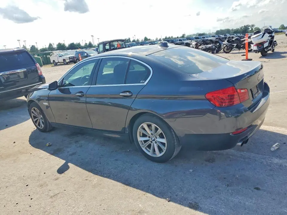 2016 BMW 528 I  