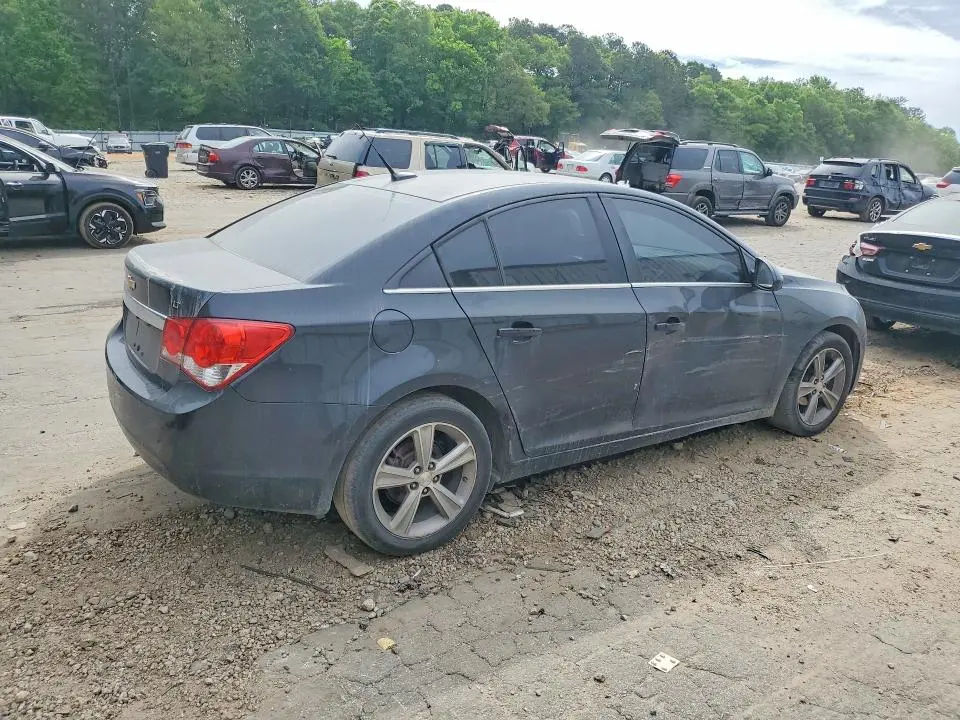 2014 CHEVROLET CRUZE LT  