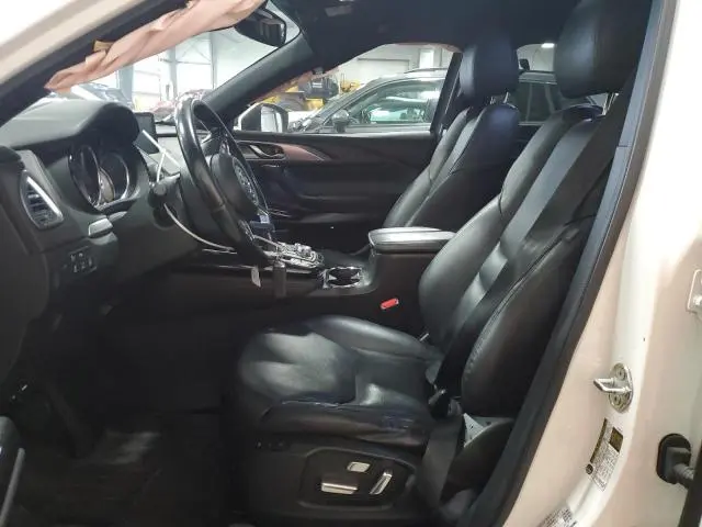 2016 MAZDA CX-9 GRAND TOURING  