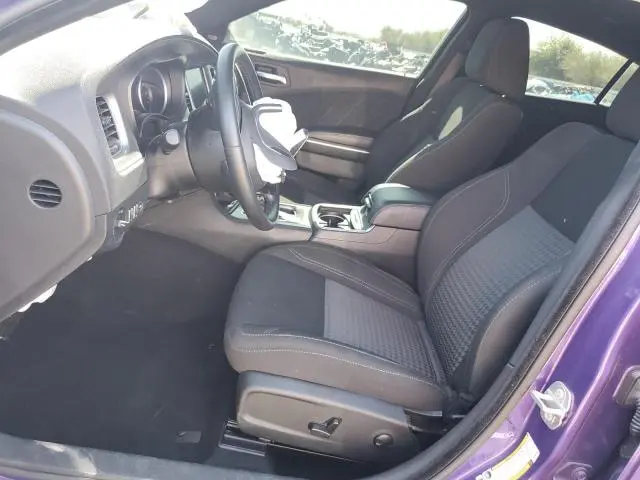 2023 DODGE CHARGER SXT  
