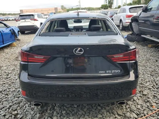 2015 LEXUS IS 250  