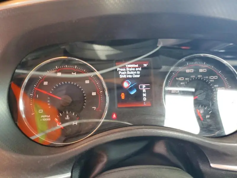 2013 DODGE CHARGER SE  
