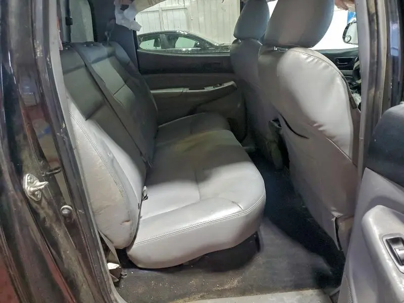 2015 TOYOTA TACOMA DOUBLE CAB  