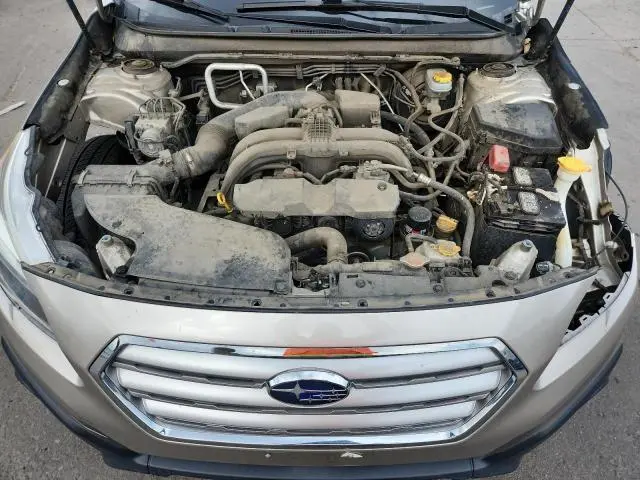 2017 SUBARU OUTBACK 2.5I PREMIUM  
