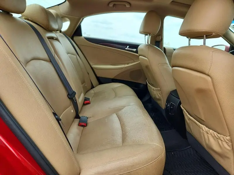 2012 HYUNDAI SONATA LIMITED  