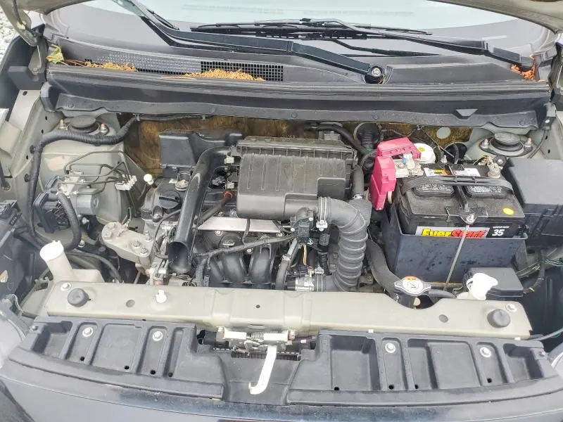 2017 MITSUBISHI MIRAGE   