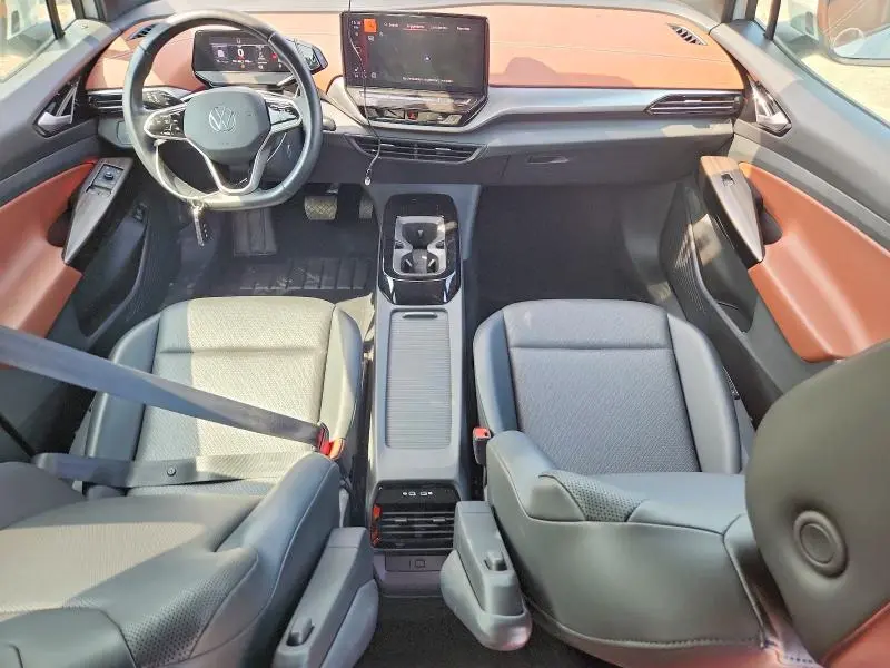 2021 VOLKSWAGEN ID.4 PRO S  