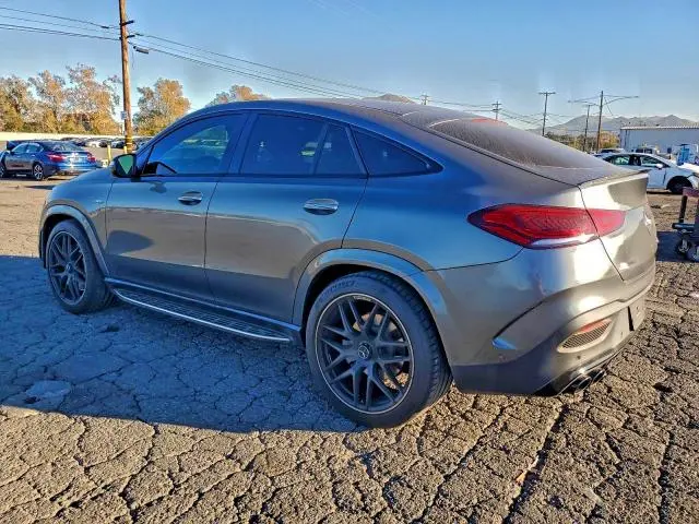 2021 MERCEDES-BENZ GLE COUPE 63 S 4MATIC AMG  