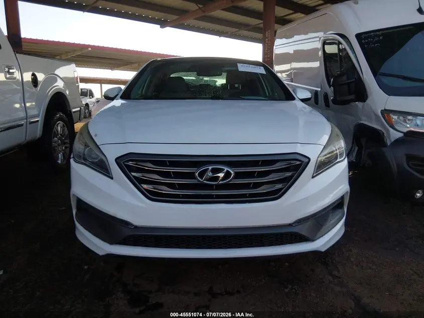 2016 HYUNDAI SONATA LIMITED