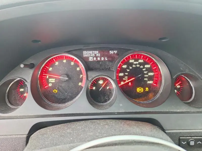 2012 GMC ACADIA DENALI  