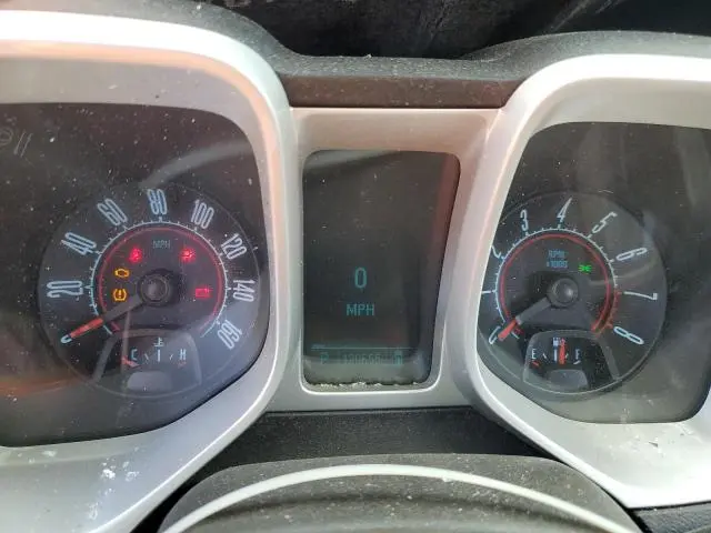 2011 CHEVROLET CAMARO LT  