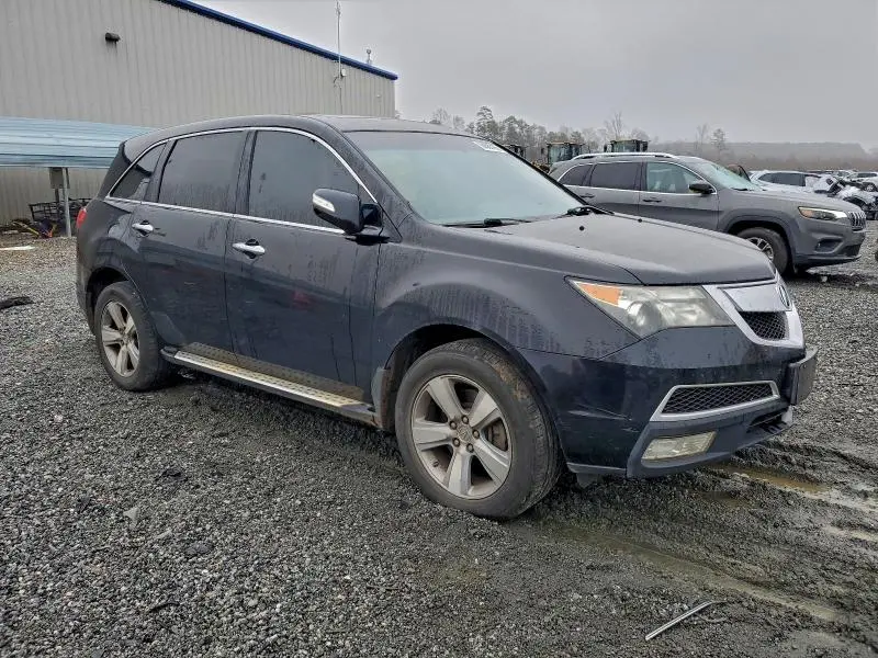 2012 ACURA MDX TECHNOLOGY  