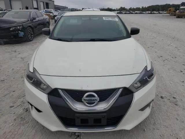 2017 NISSAN MAXIMA 3.5S  