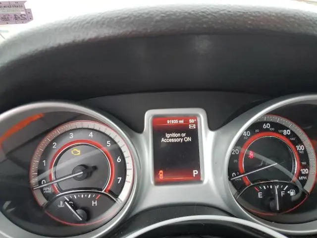 2014 DODGE JOURNEY SE  