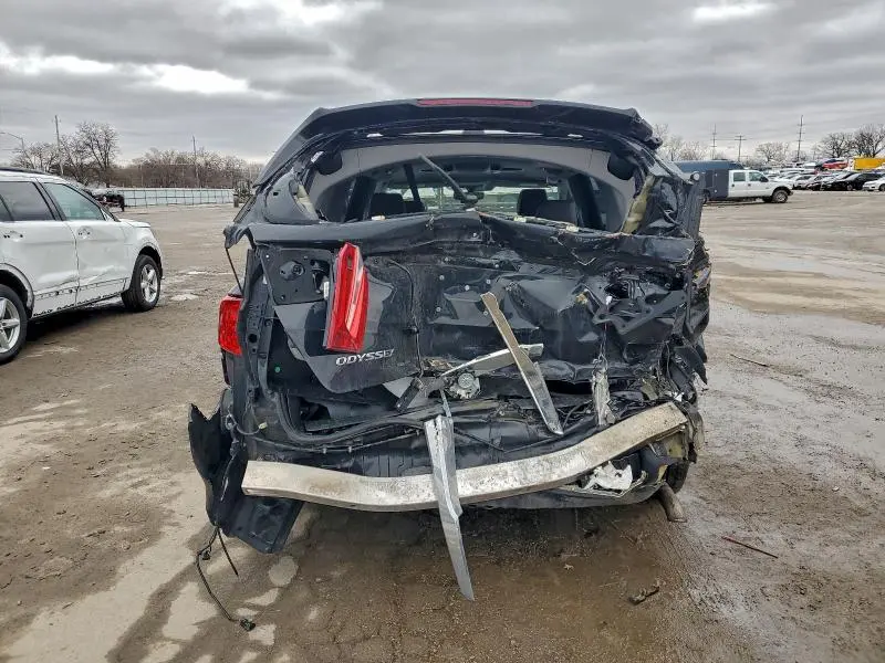 2019 HONDA ODYSSEY ELITE  