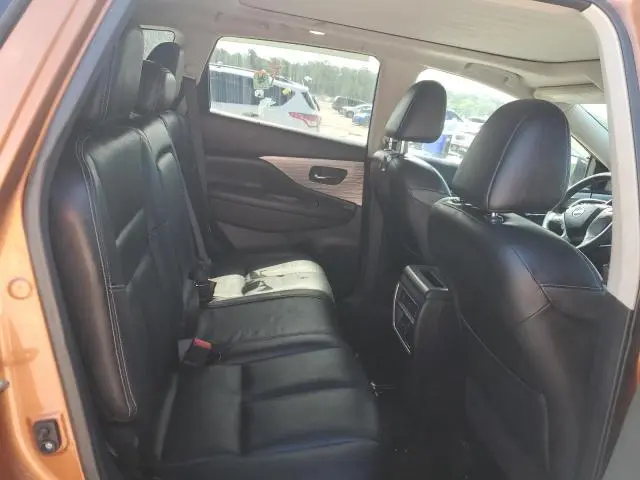2015 NISSAN MURANO S  
