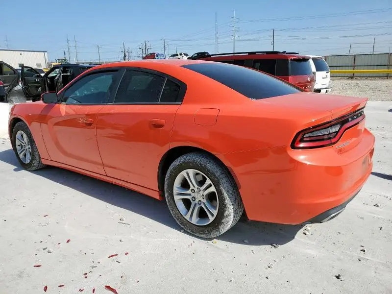 2016 DODGE CHARGER SE  