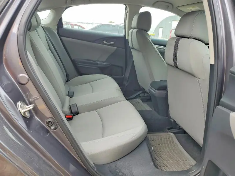 2019 HONDA CIVIC LX  
