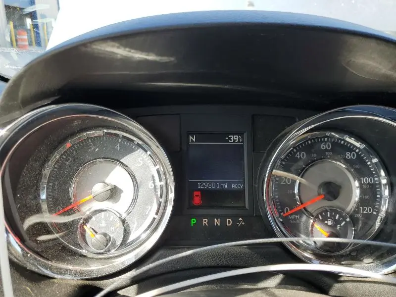 2012 CHRYSLER TOWN & COUNTRY TOURING  