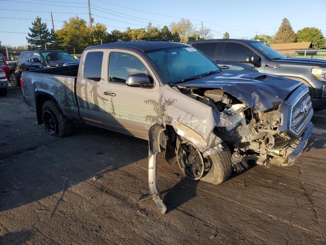 2017 TOYOTA TACOMA ACCESS CAB