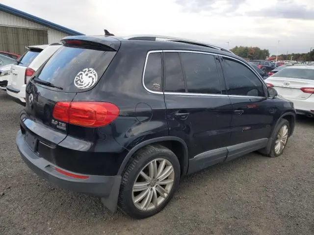 2015 VOLKSWAGEN TIGUAN S  