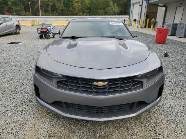2020 CHEVROLET CAMARO LS  