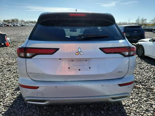 2024 MITSUBISHI OUTLANDER SEL  