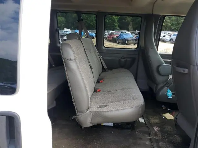 2019 CHEVROLET EXPRESS G3500 LT  