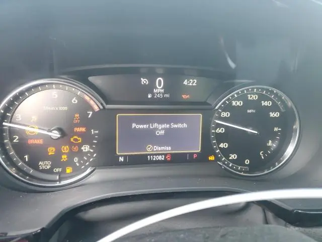 2020 CADILLAC XT5 PREMIUM LUXURY  