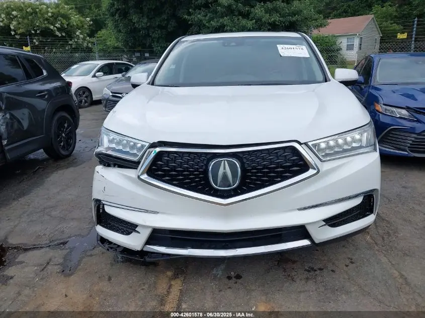 2020 ACURA MDX TECHNOLOGY PACKAGE